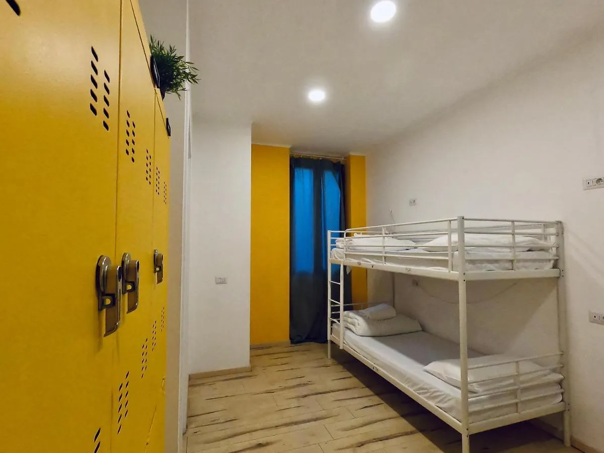 Hostel Quo Milano Włochy