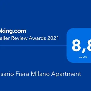 Apartment Belisario Fiera