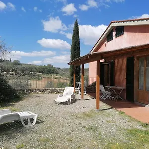 Casa Rossa Appartement Polvereto
