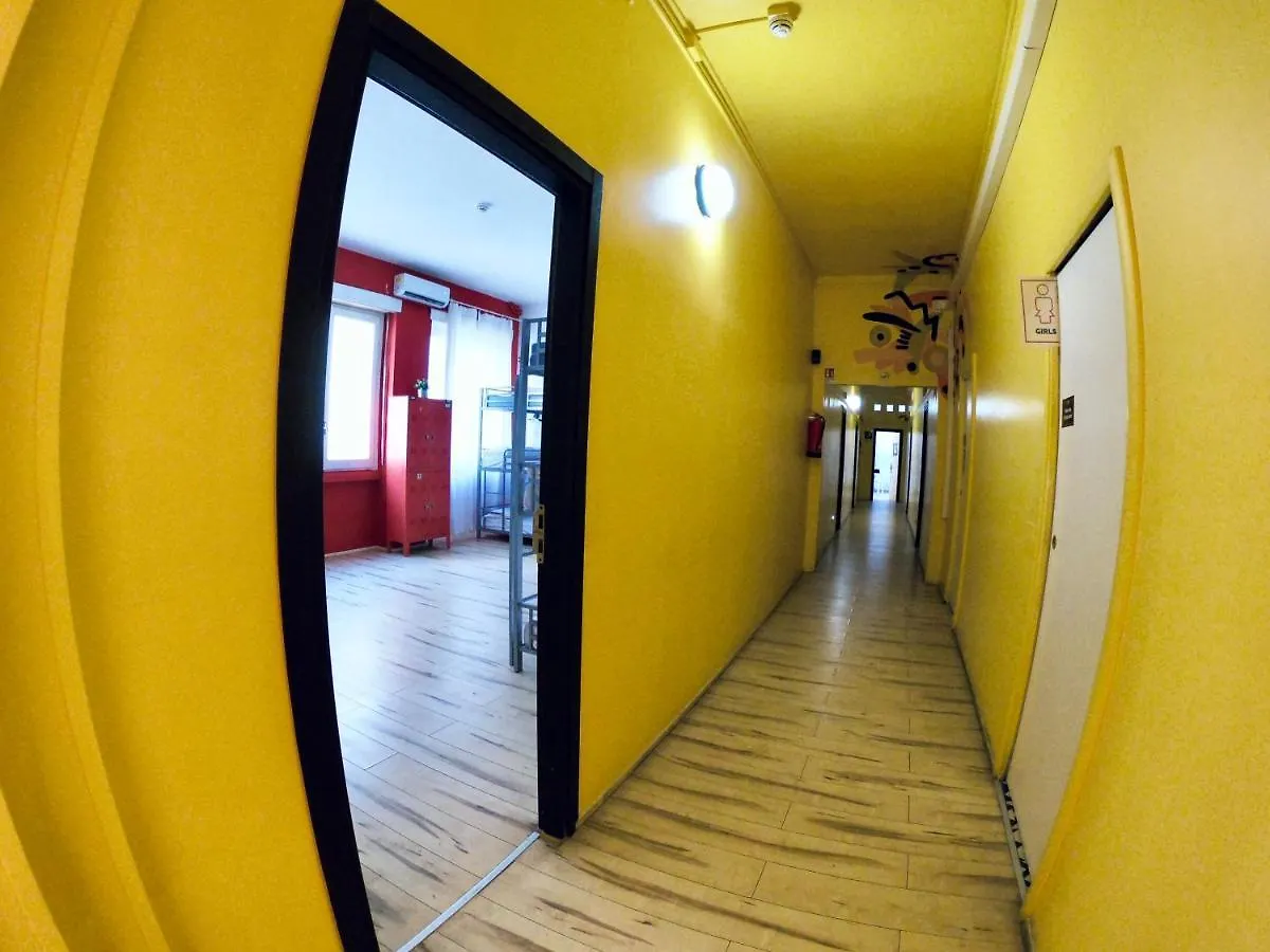 Quo Milano Hostel