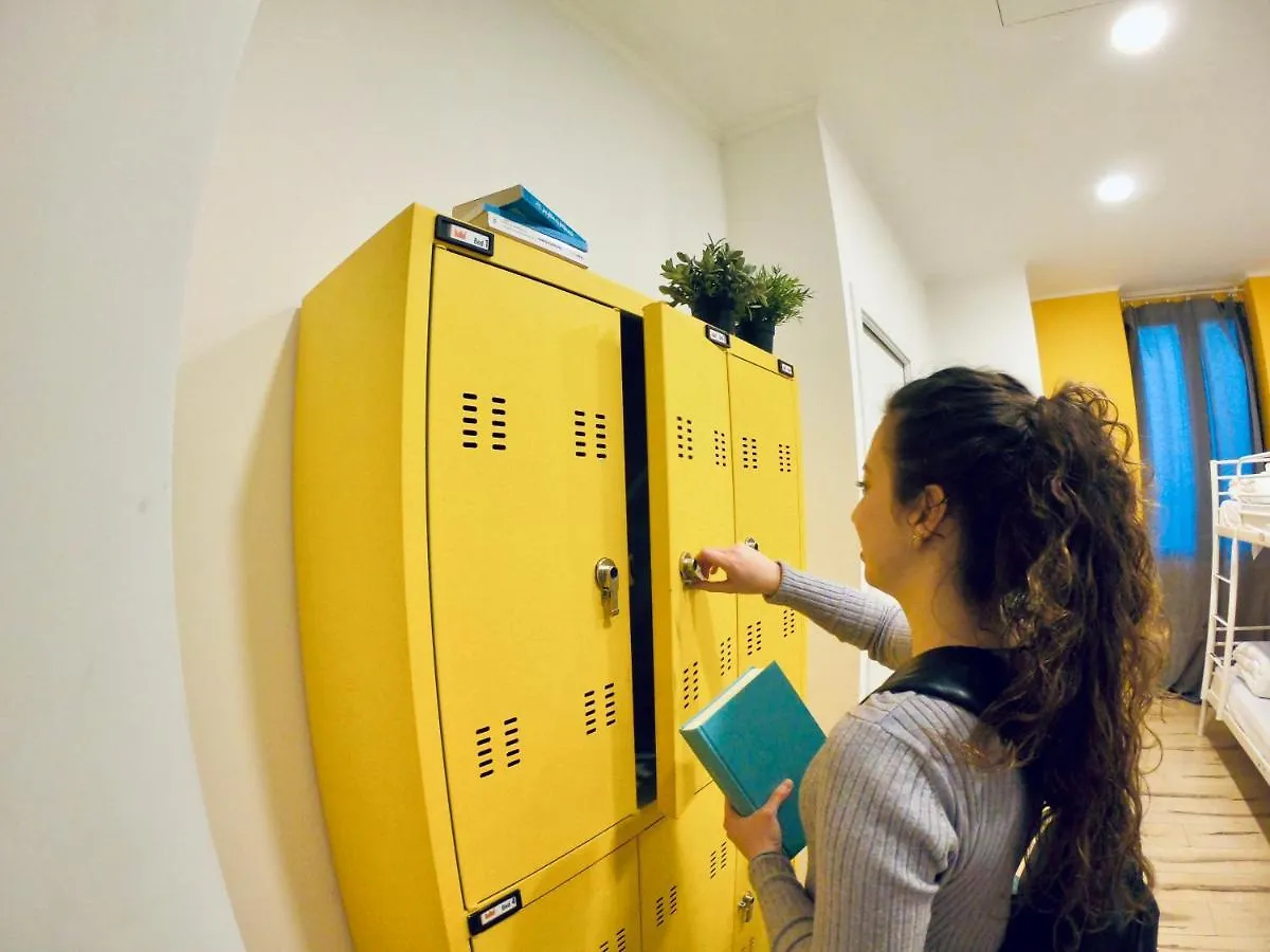 Quo Milano Hostel