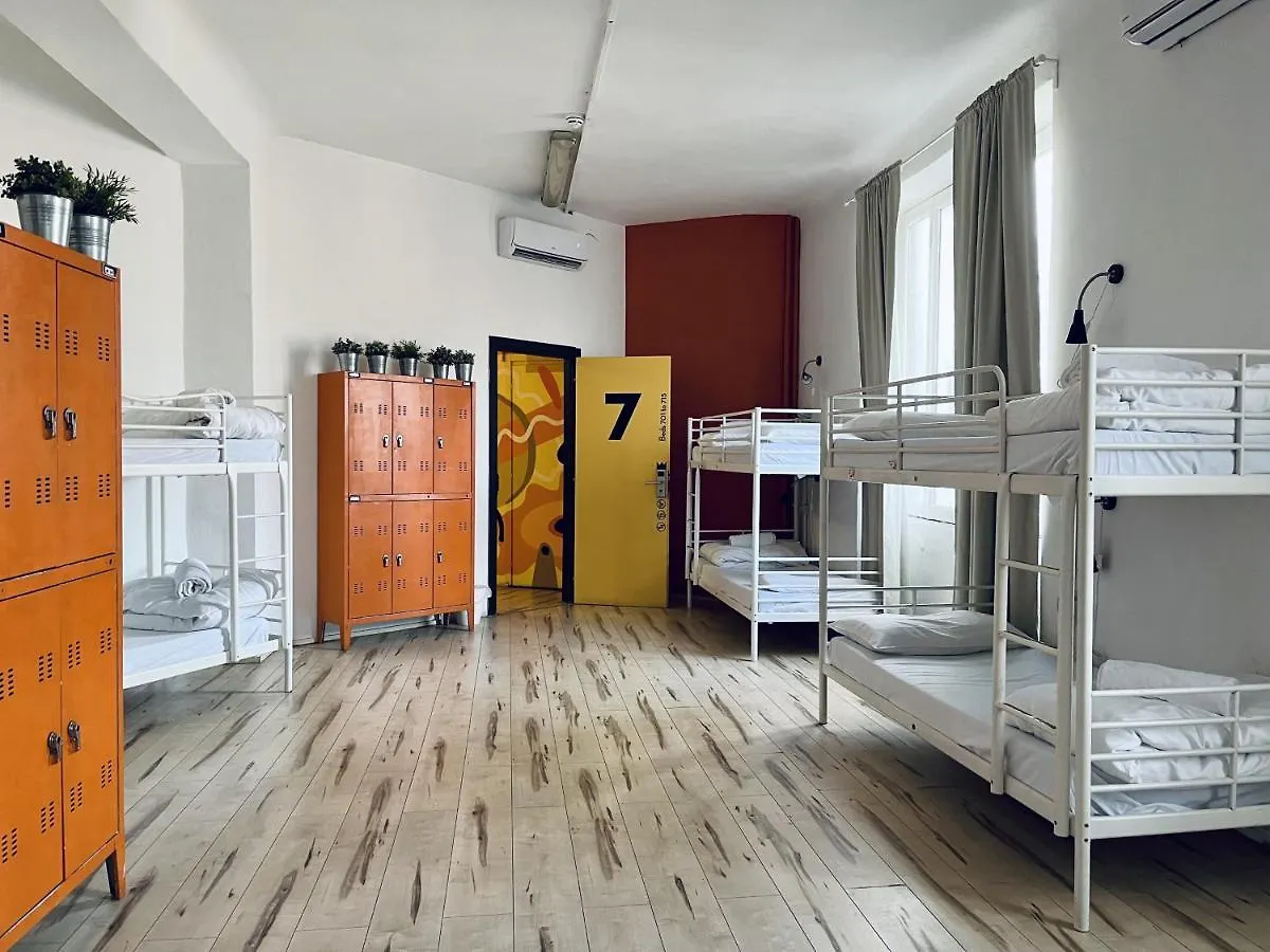 A Pousada Quo Milano Albergue