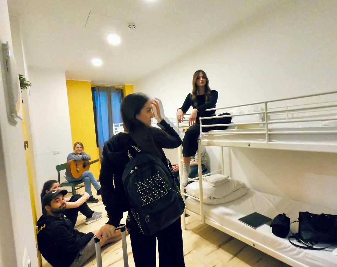 Albergue A Pousada Quo Milano
