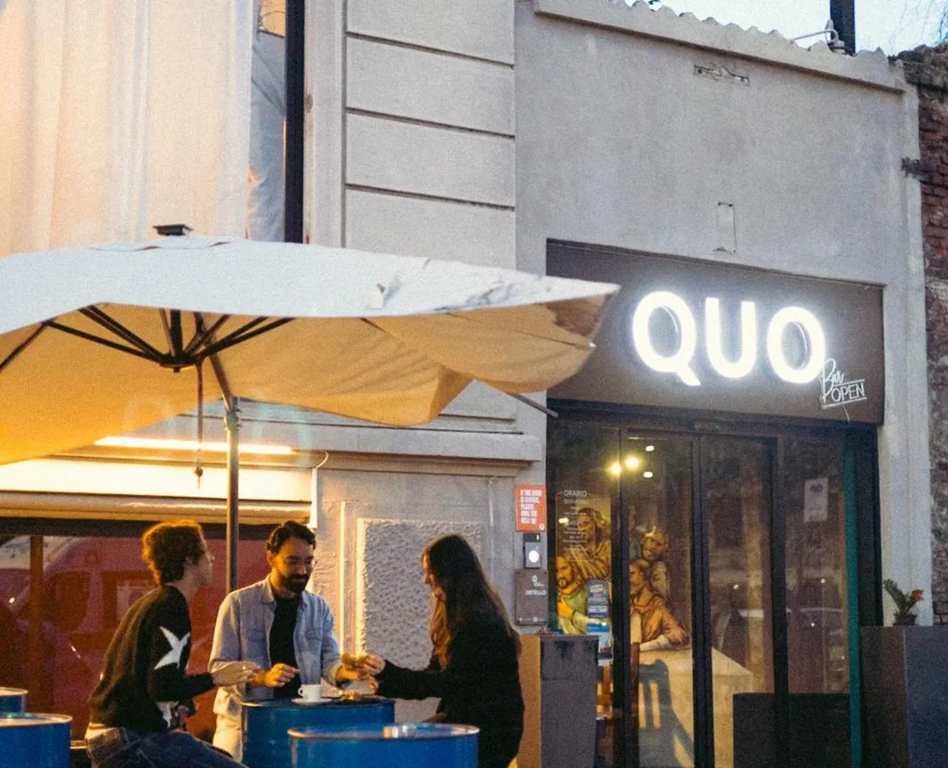 A Pousada Quo Milano