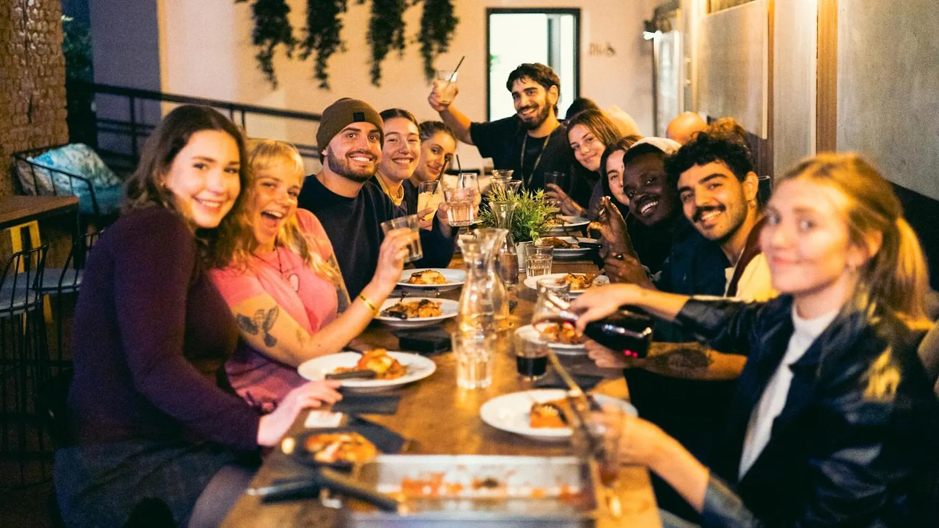 A Pousada Quo Milano Albergue