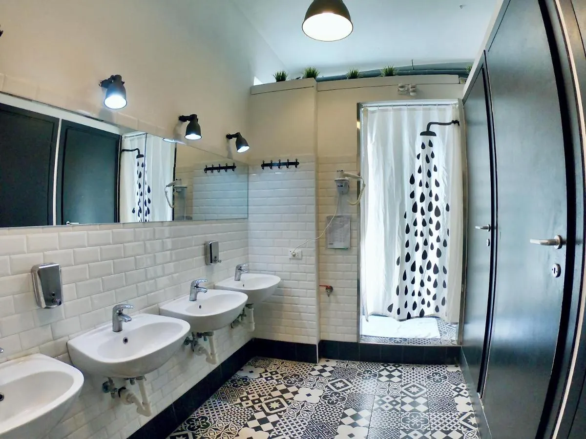 Quo Milano Hostel 0*, Milan Italy