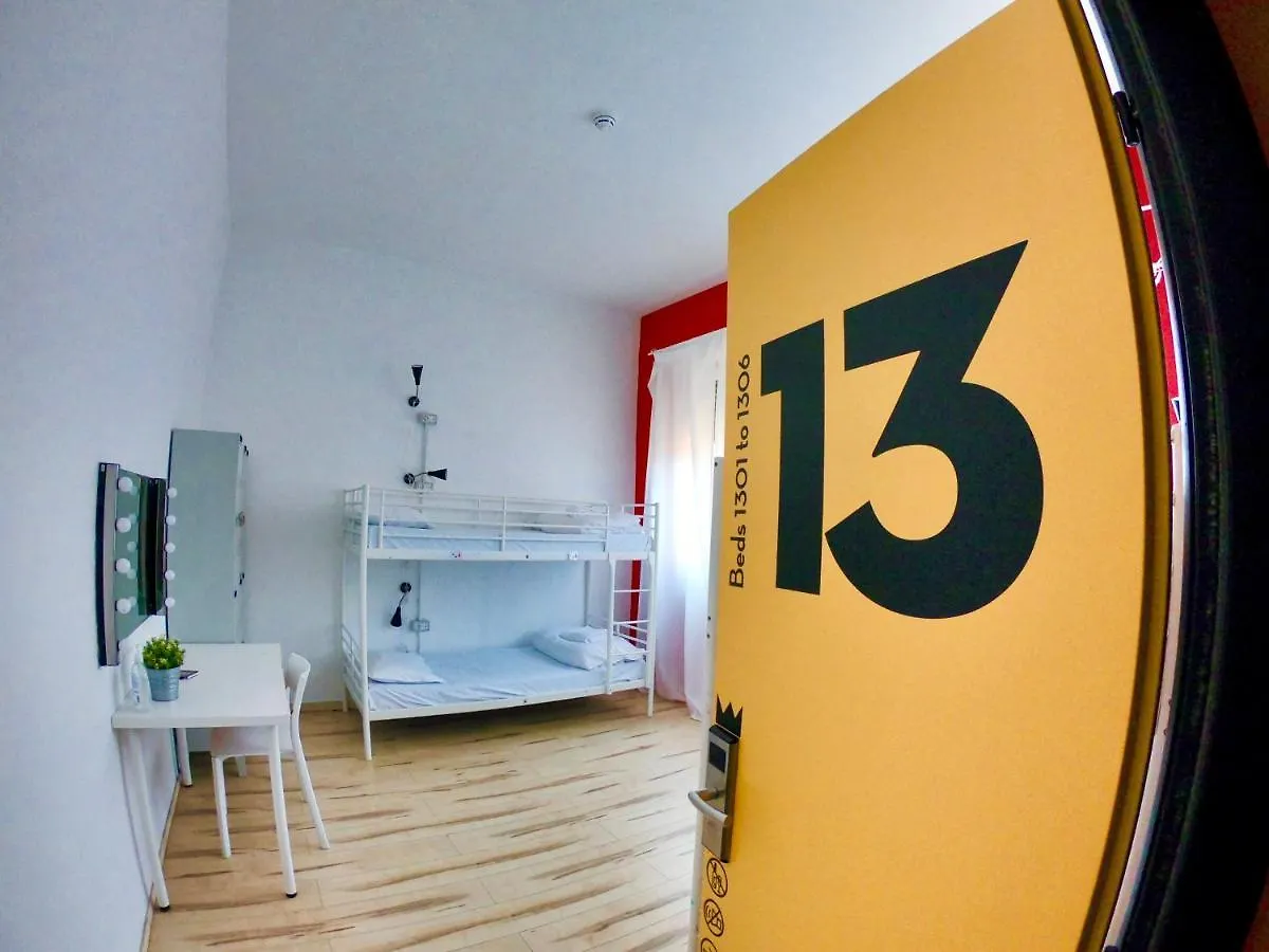 Quo Milano Hostel Milan