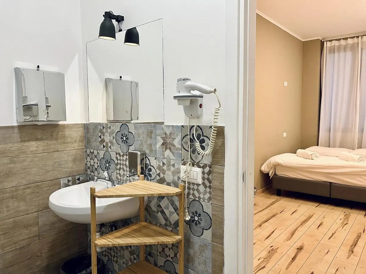 Quo Milano Hostel  Milan