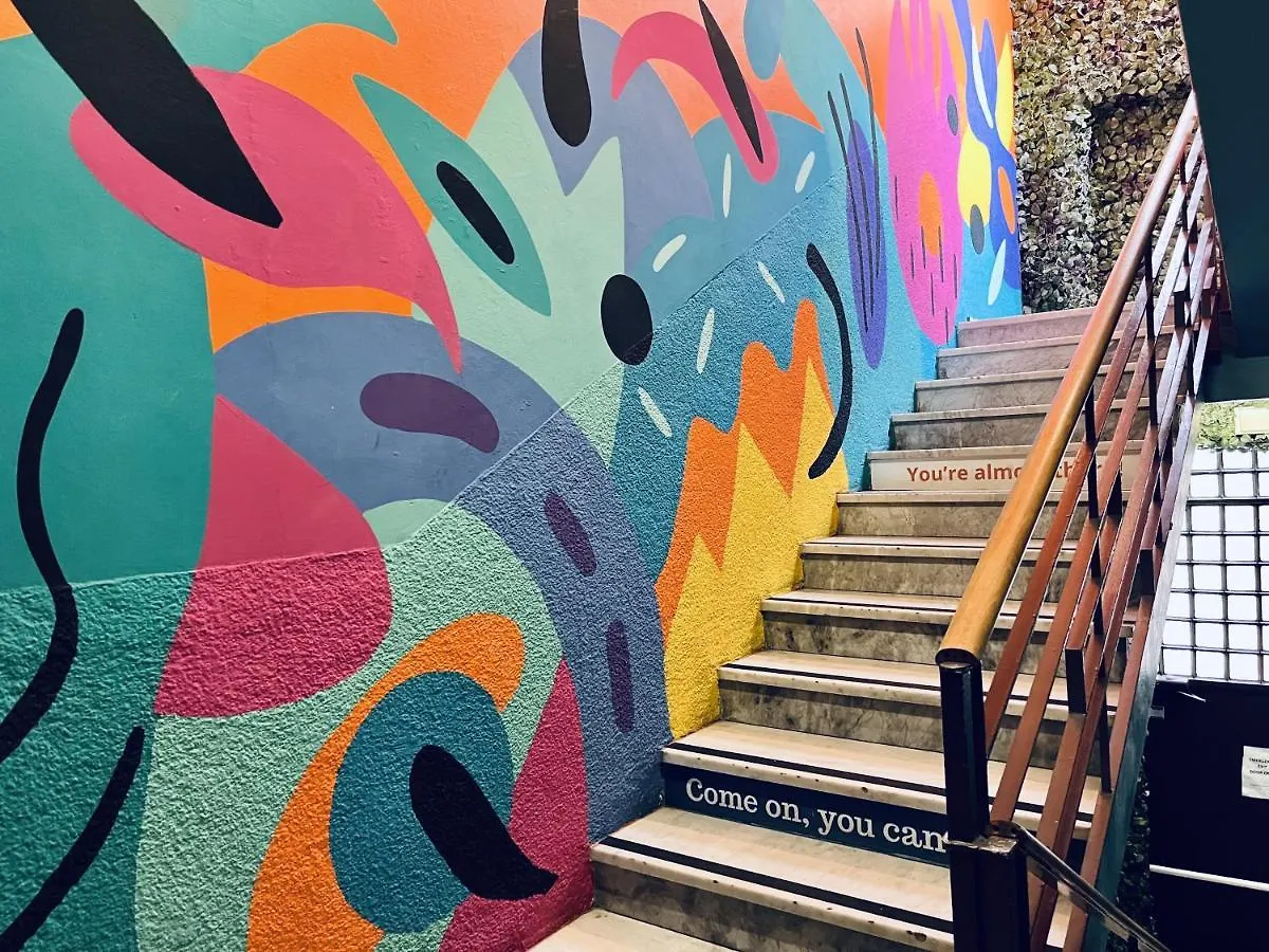 Quo Milano Hostel