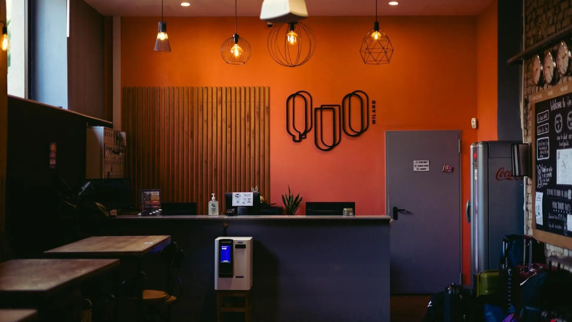 Quo Milano Hostel Italy