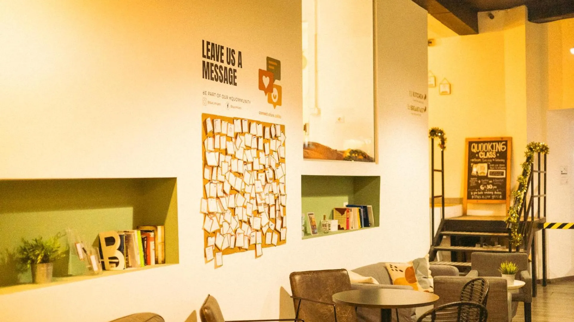 Quo Milano Hostel Milan