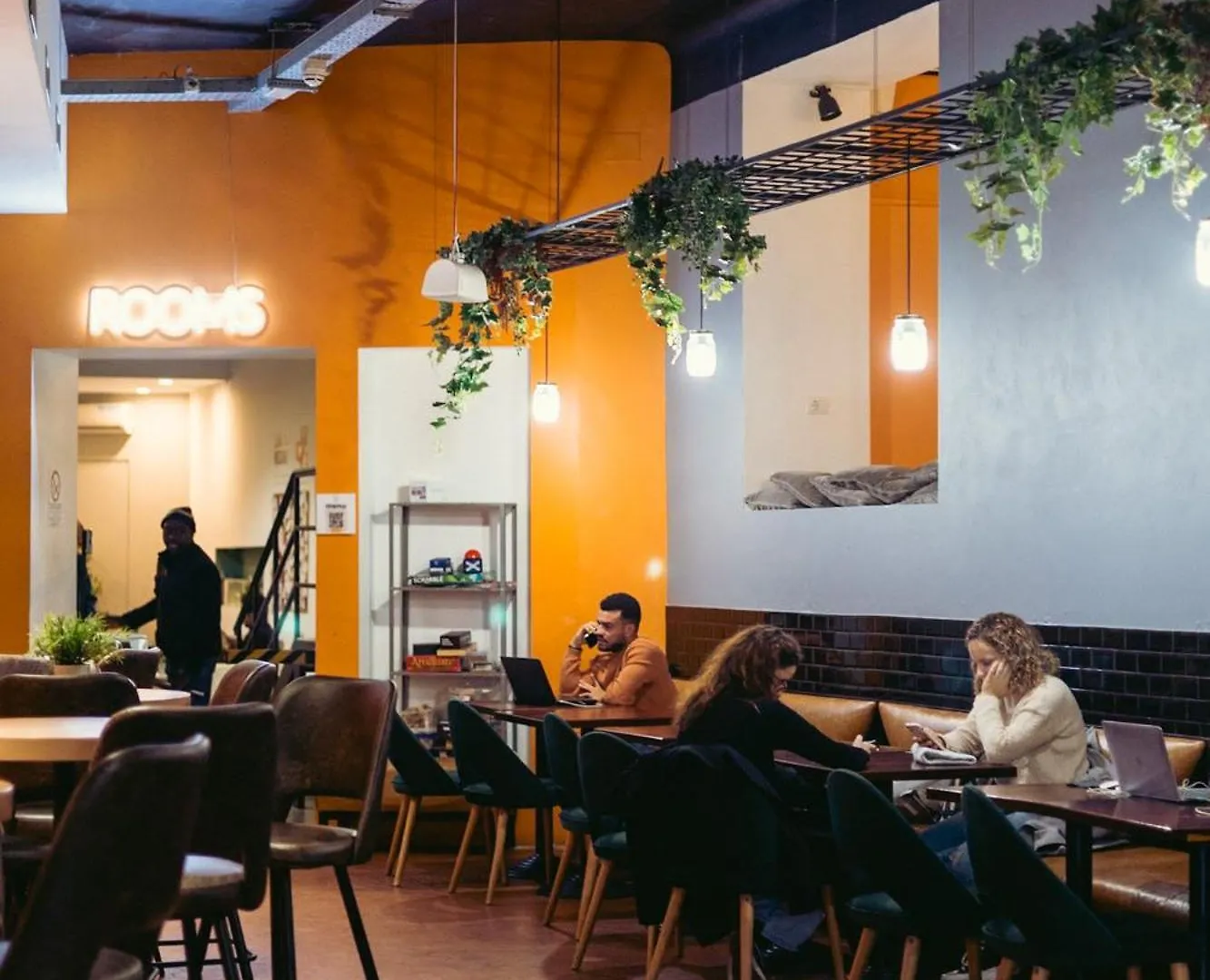 Quo Milano Hostel